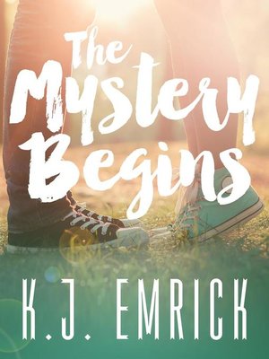 cover image of The Mystery Begins
